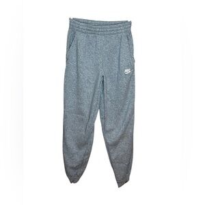 Kids Nike Club Fleece Joggers | Boys Size Large